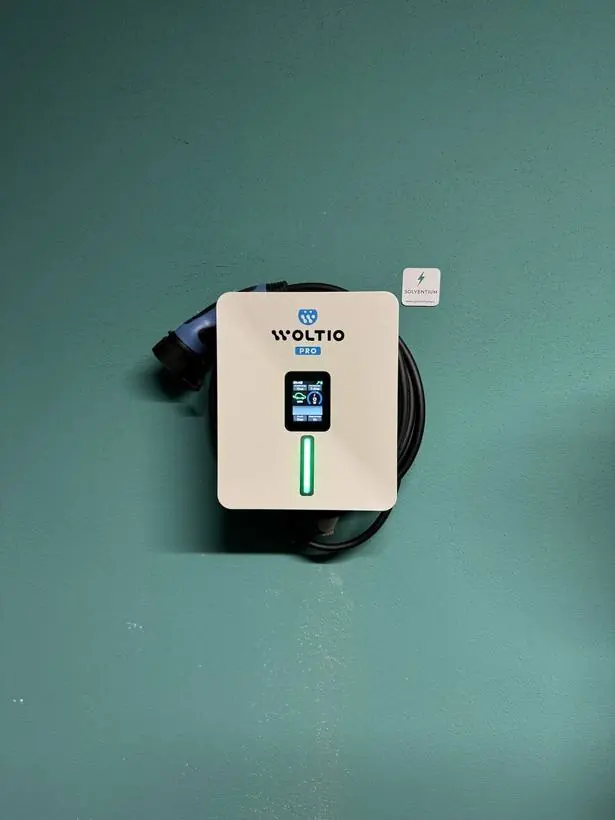 Woltio Pro instalado por Solventium